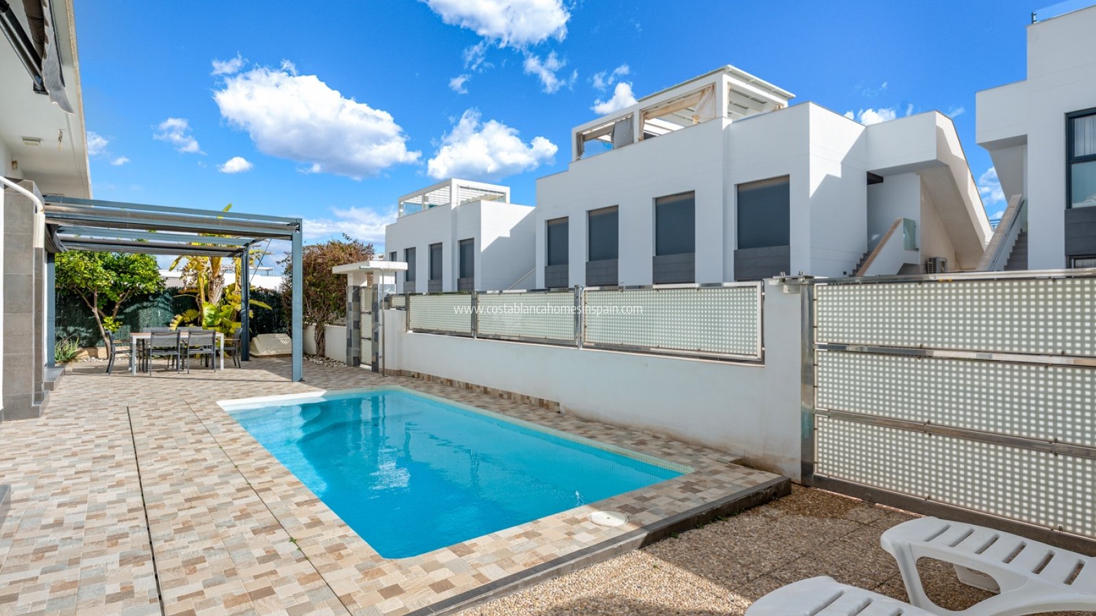 Sale - Detached Villa - Ciudad Quesada - Ciudad Quesada - Rojales