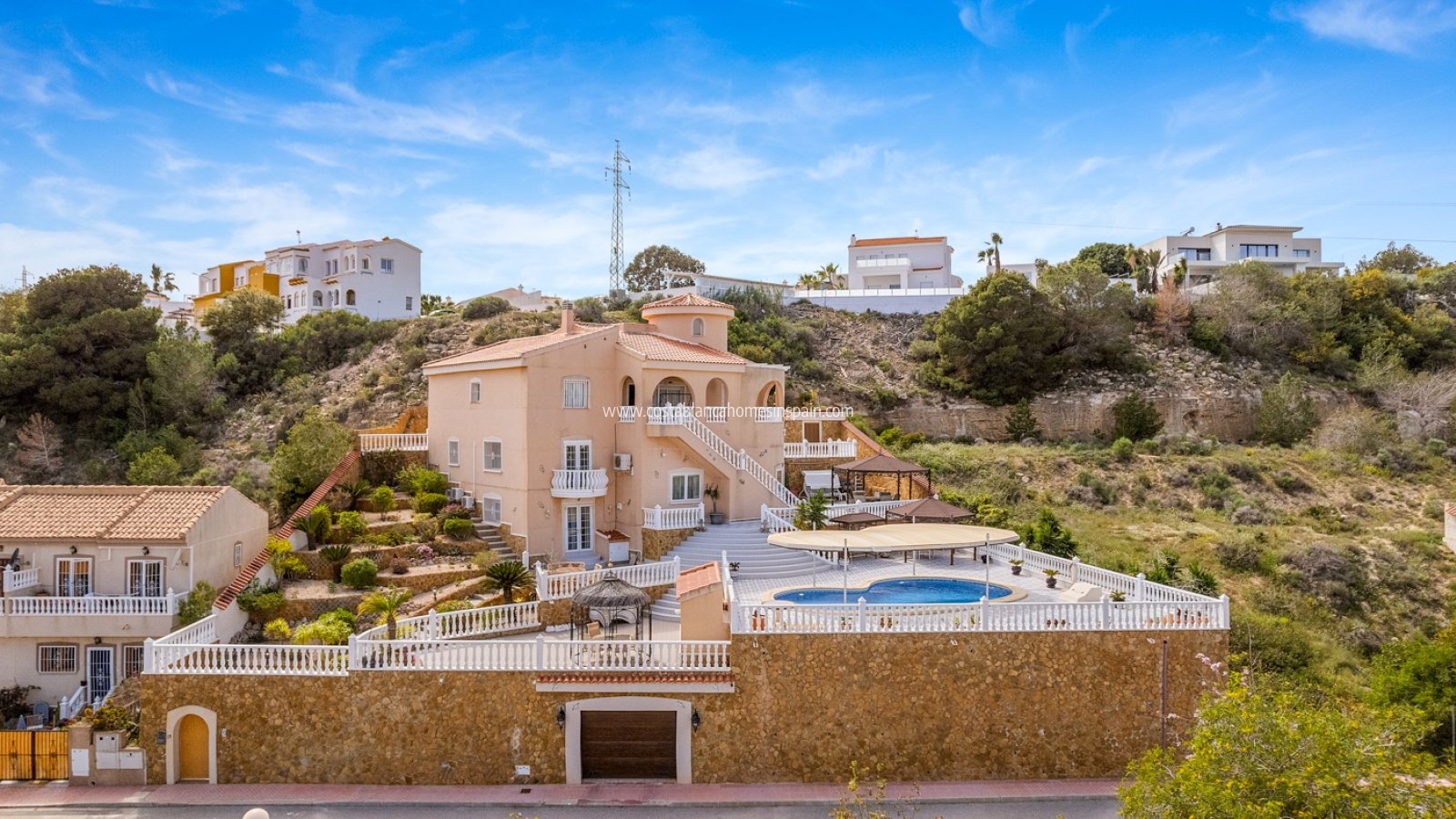Sale - Detached Villa - Ciudad Quesada - Ciudad Quesada - Rojales