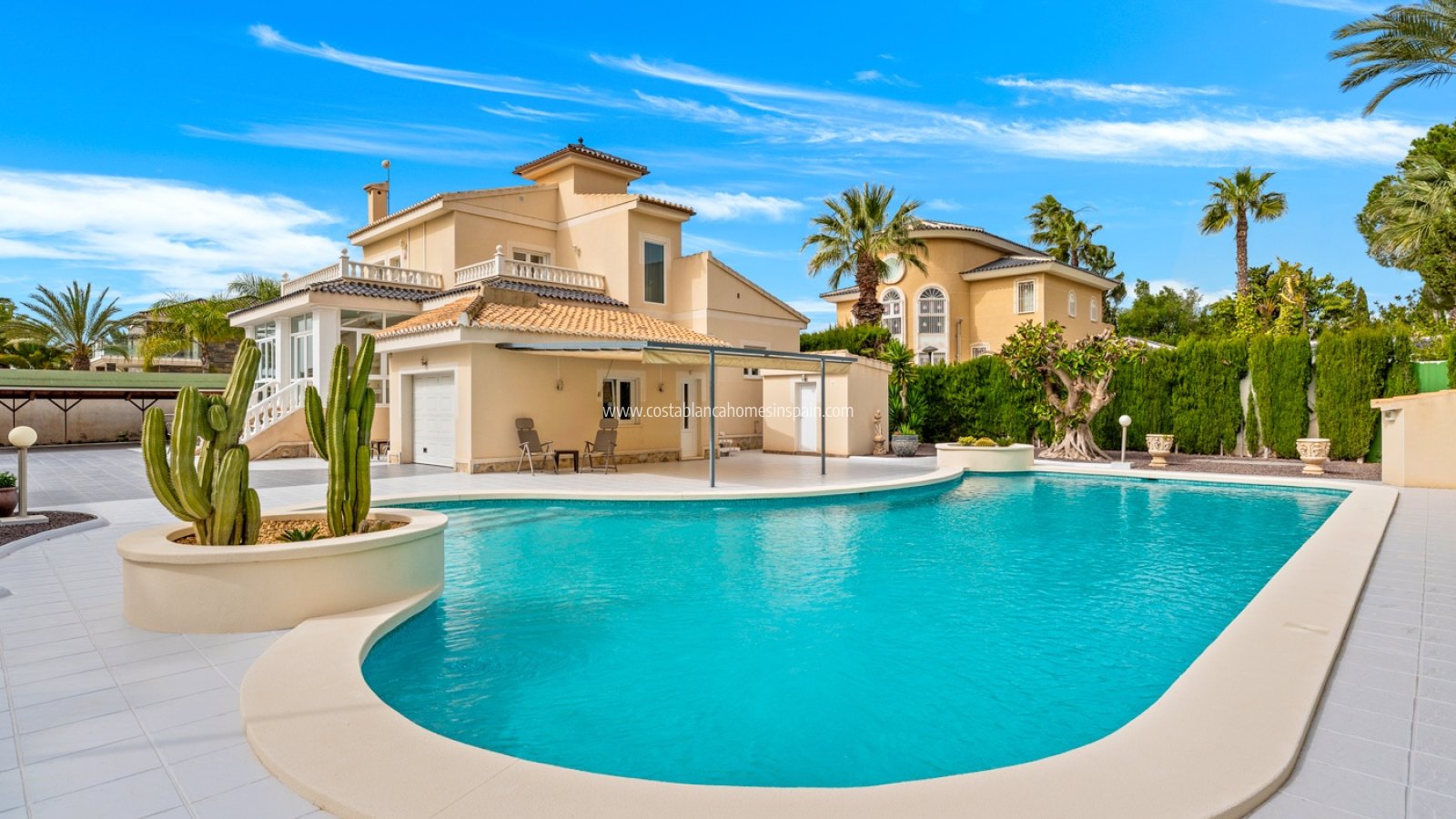 Sale - Detached Villa - Ciudad Quesada - Ciudad Quesada - Rojales