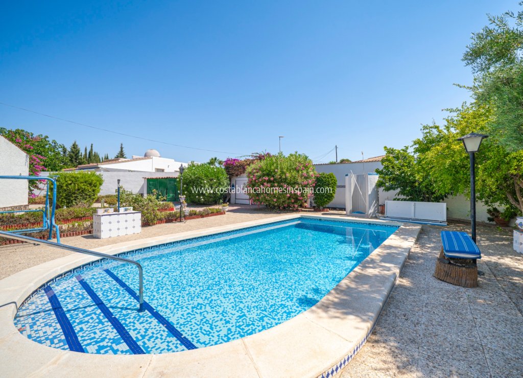 Sale - Detached Villa - Ciudad Quesada - Ciudad Quesada - Rojales