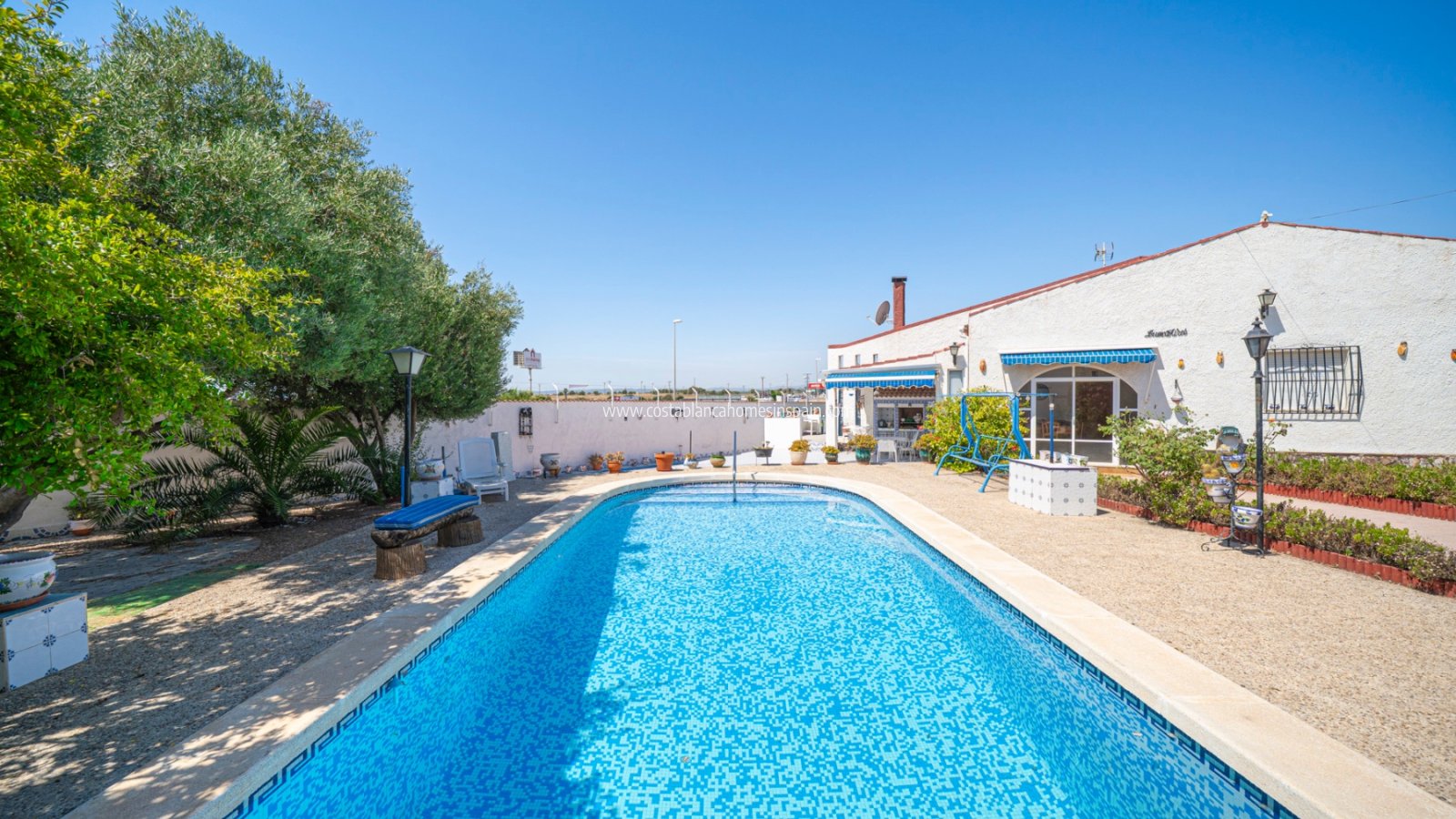 Sale - Detached Villa - Ciudad Quesada - Ciudad Quesada - Rojales