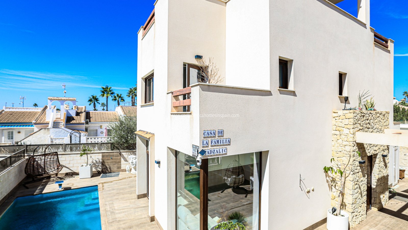 Sale - Detached Villa - Ciudad Quesada - Doña Pepa