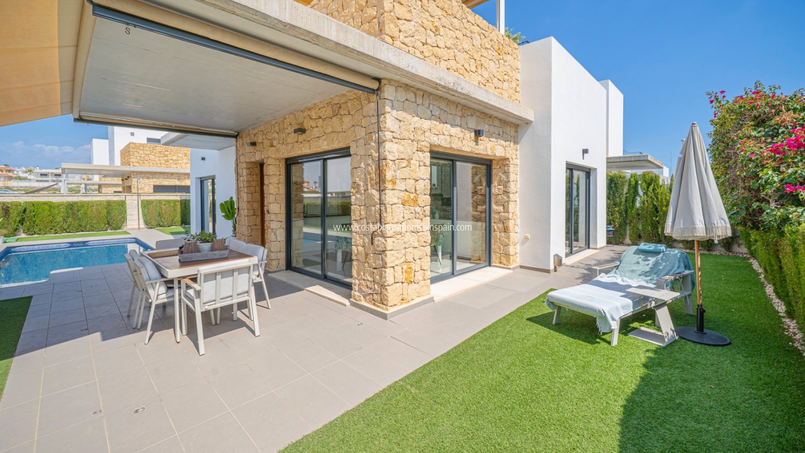 Sale - Detached Villa - Ciudad Quesada - Lo pepin