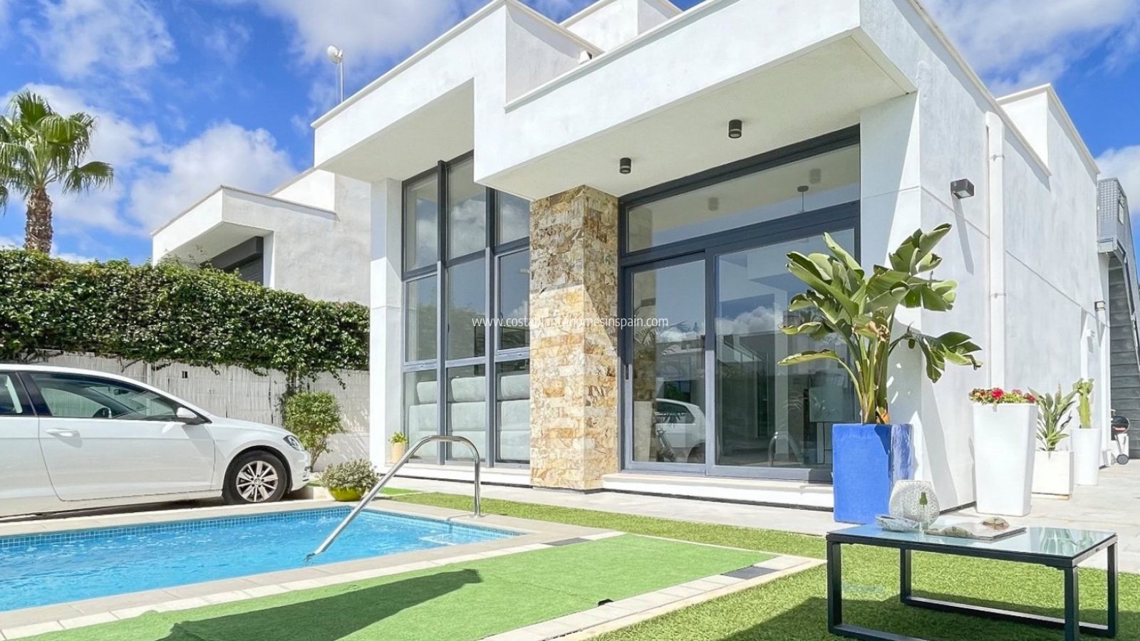 Sale - Detached Villa - Ciudad Quesada - Rojales