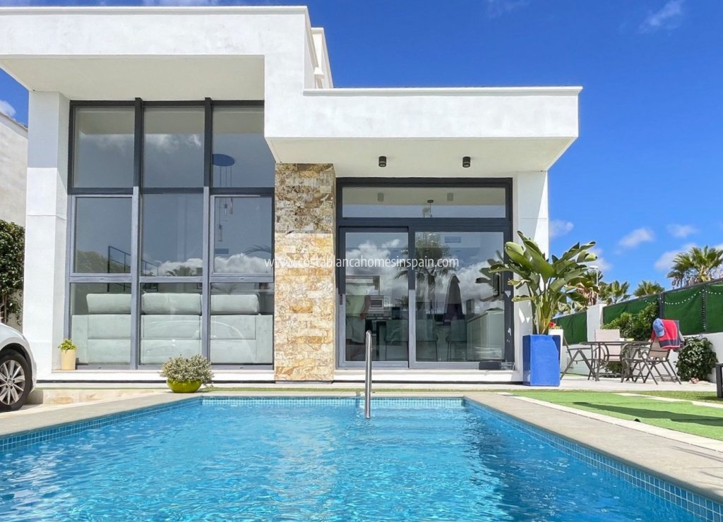 Sale - Detached Villa - Ciudad Quesada - Rojales