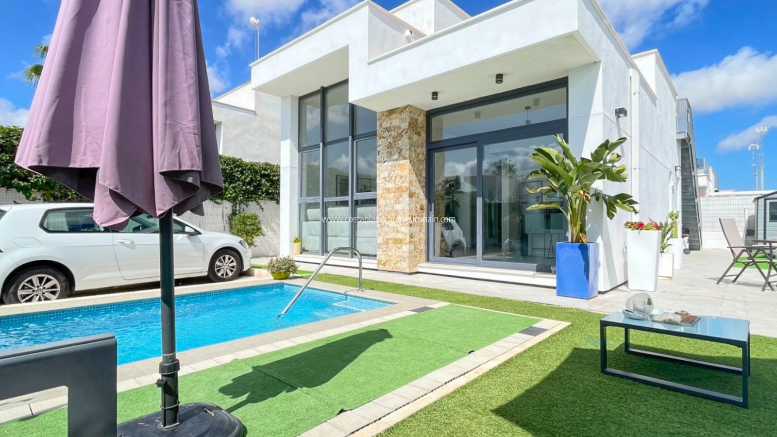 Sale - Detached Villa - Ciudad Quesada - Rojales