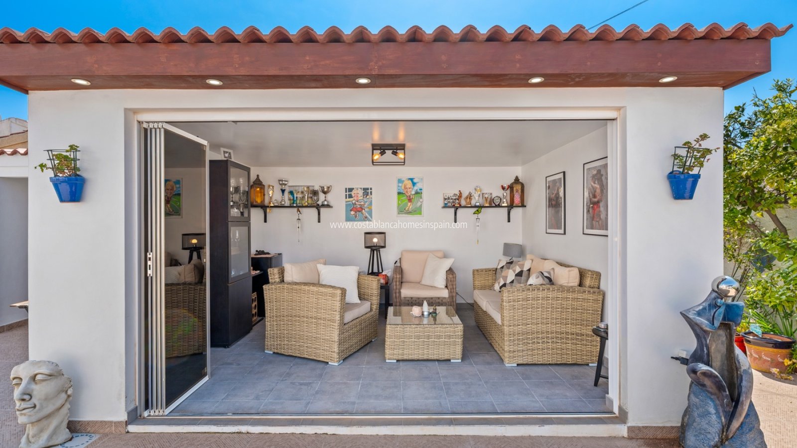 Sale - Detached Villa - Ciudad Quesada - Rojales