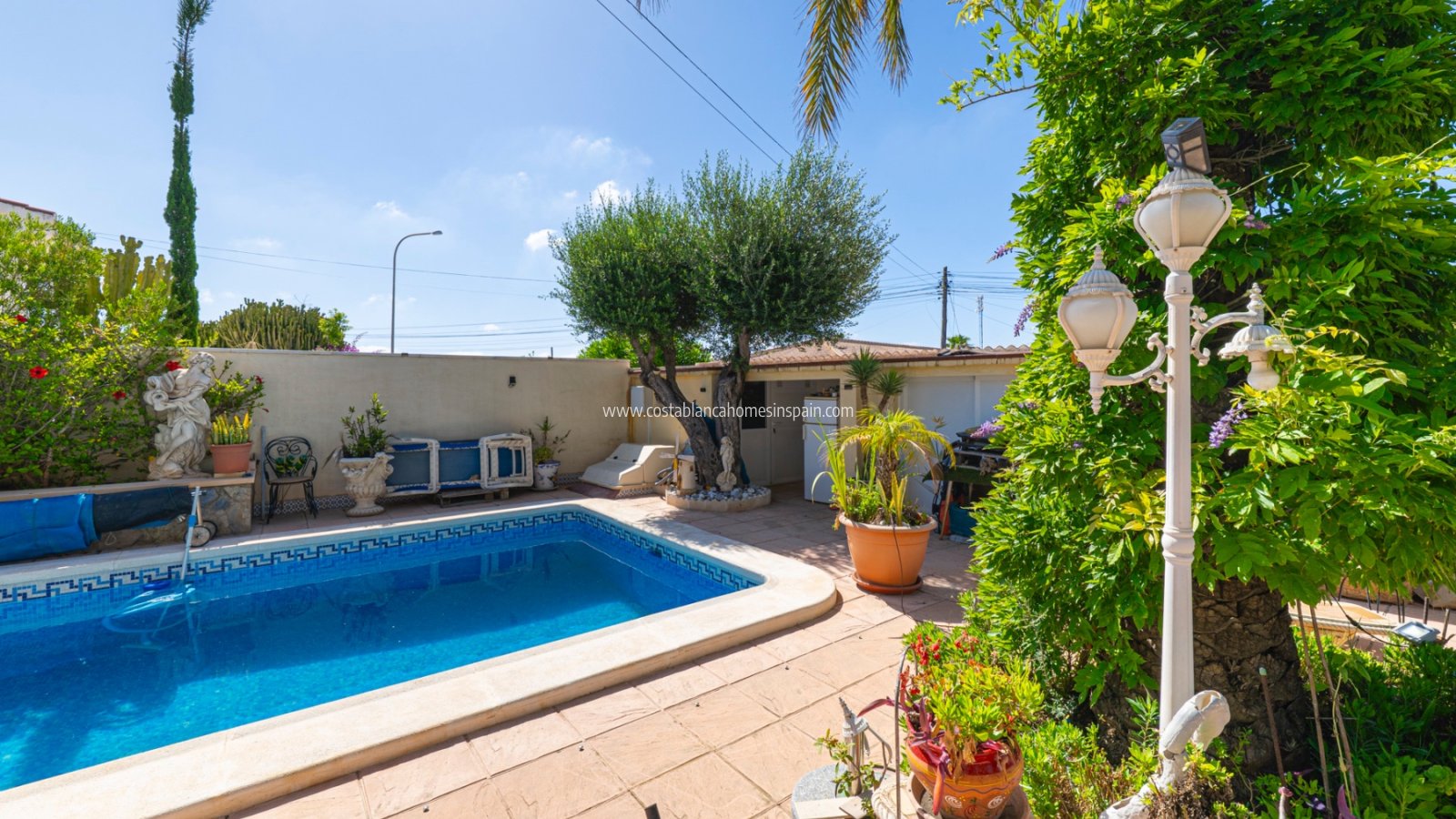 Sale - Detached Villa - Ciudad Quesada - Rojales