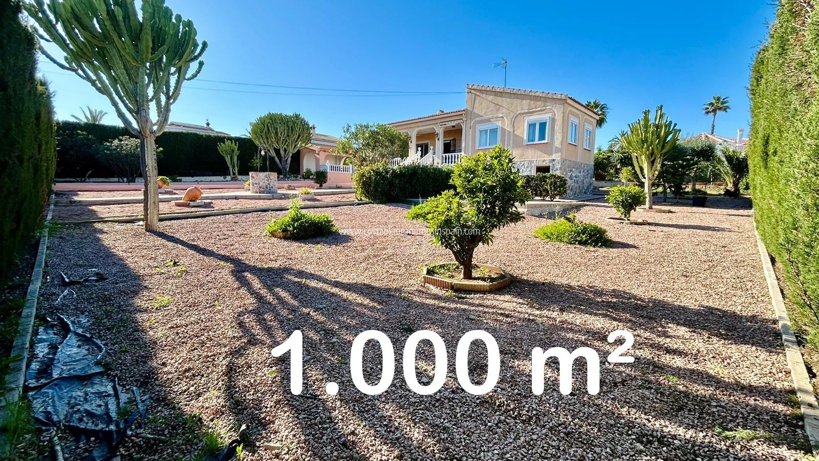 Sale - Detached Villa - Ciudad Quesada