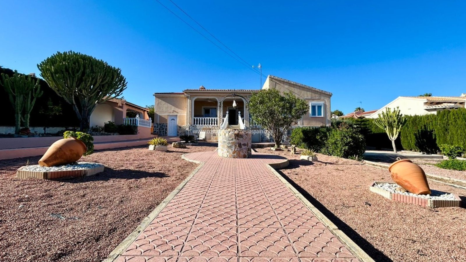 Sale - Detached Villa - Ciudad Quesada