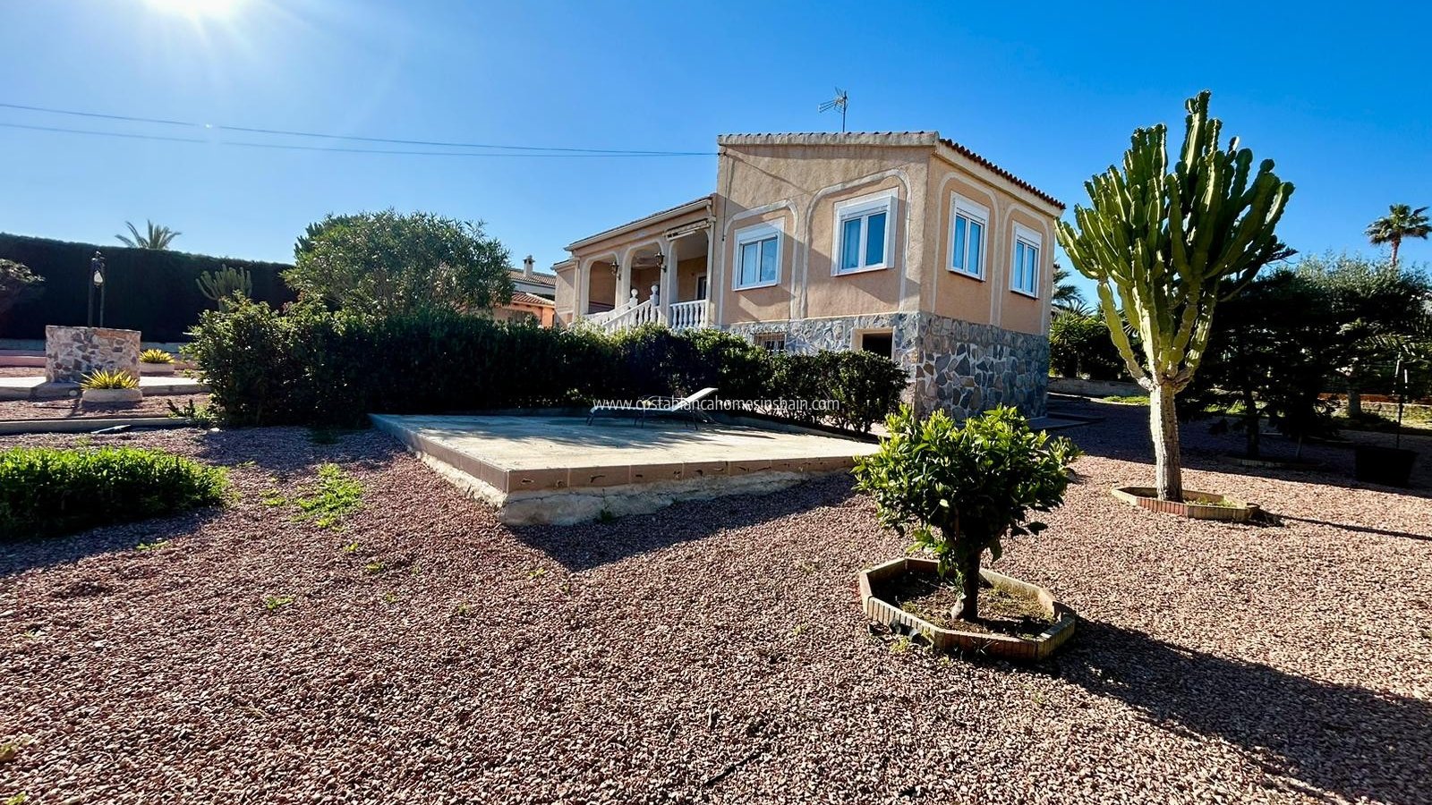 Sale - Detached Villa - Ciudad Quesada