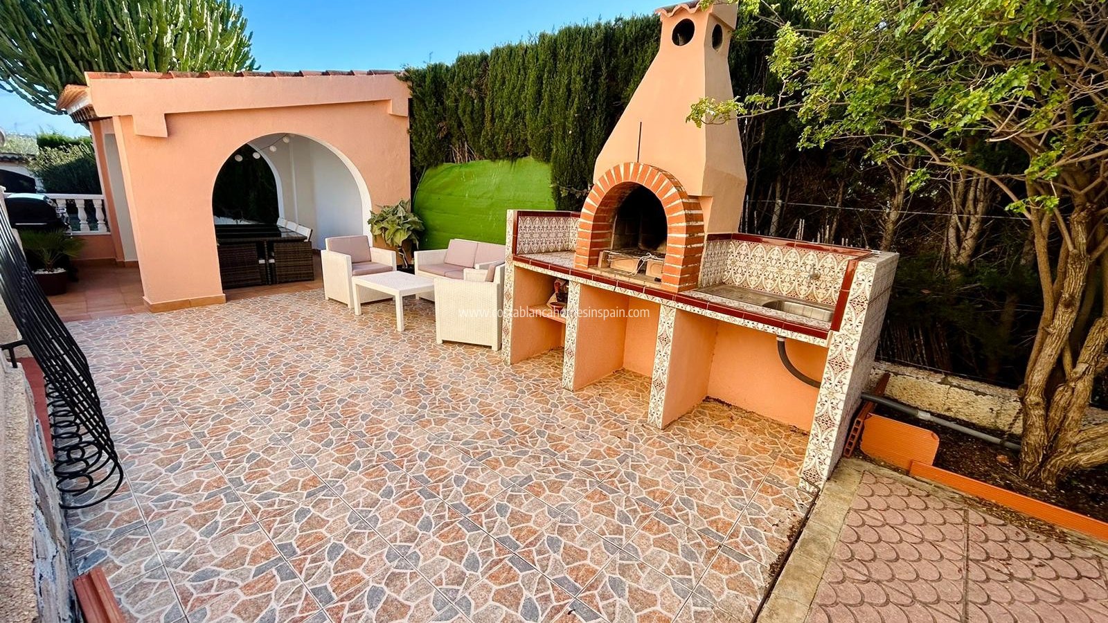 Sale - Detached Villa - Ciudad Quesada