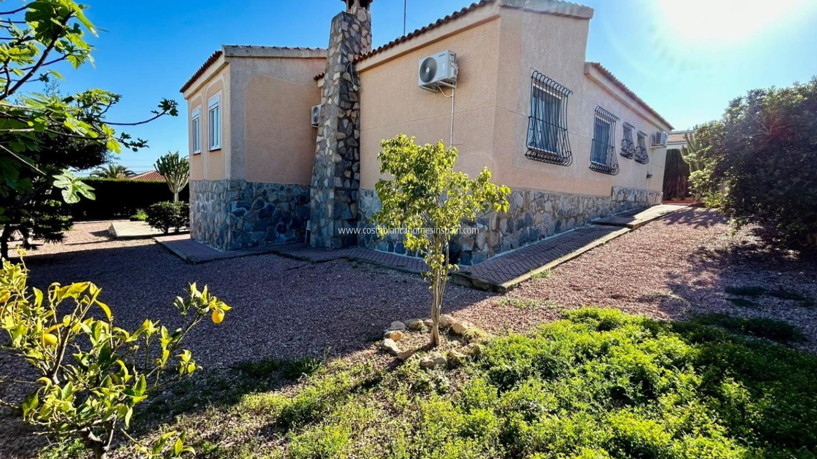 Sale - Detached Villa - Ciudad Quesada
