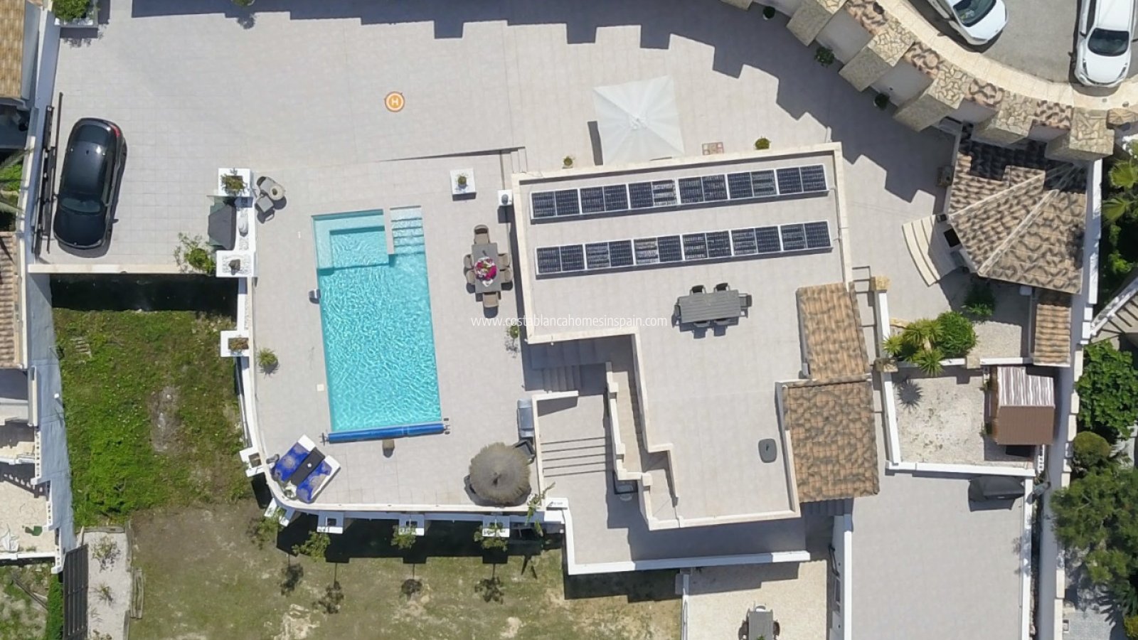 Sale - Detached Villa - Ciudad Quesada