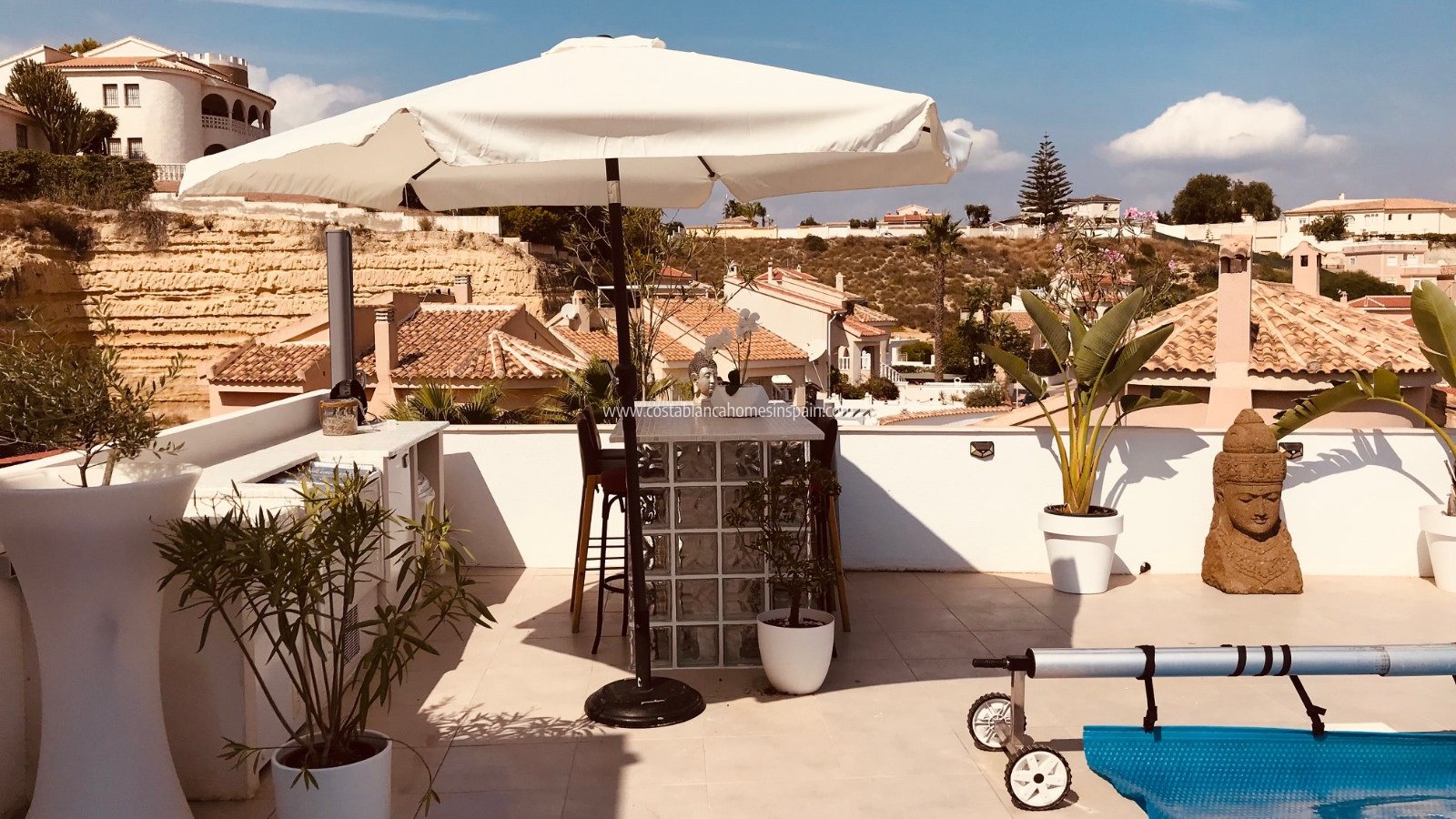 Sale - Detached Villa - Ciudad Quesada