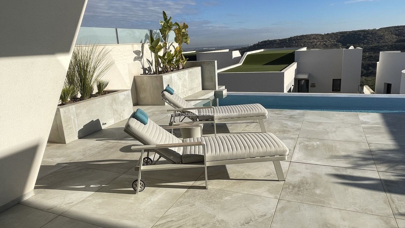 Sale - Detached Villa - Ciudad Quesada