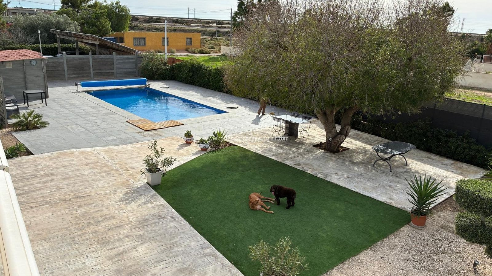 Sale - Detached Villa - Crevillente