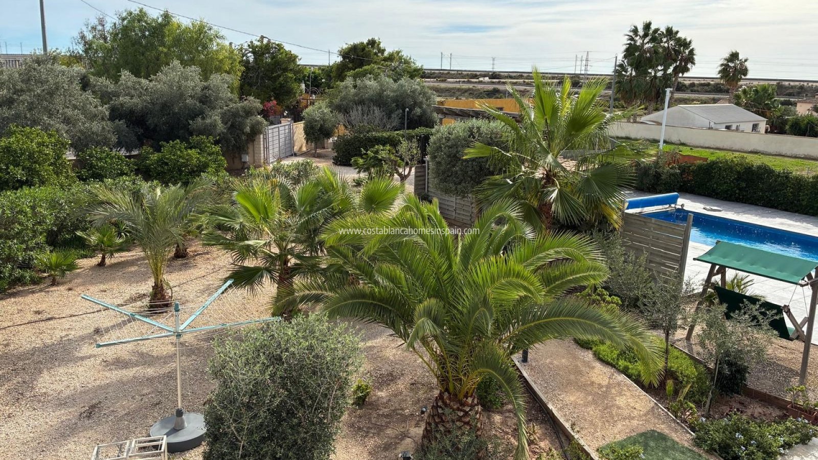 Sale - Detached Villa - Crevillente