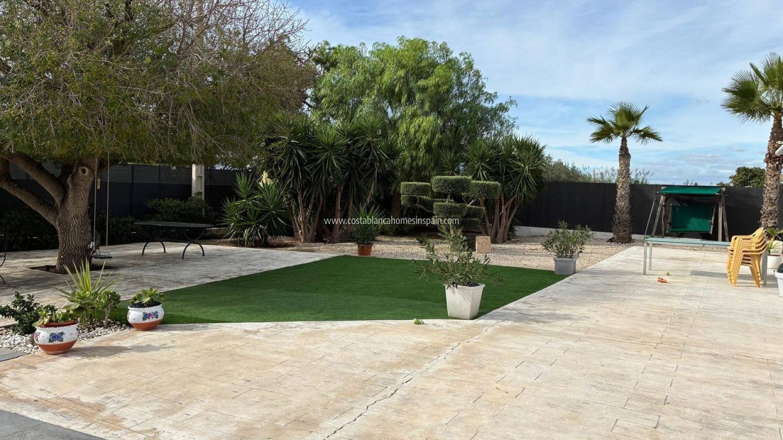 Sale - Detached Villa - Crevillente