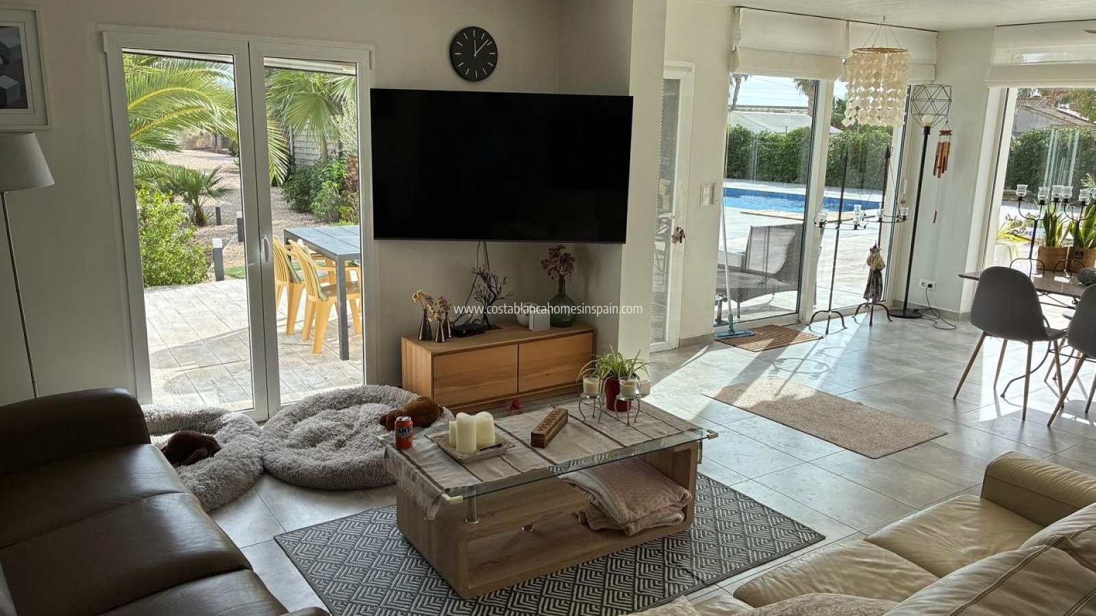 Sale - Detached Villa - Crevillente