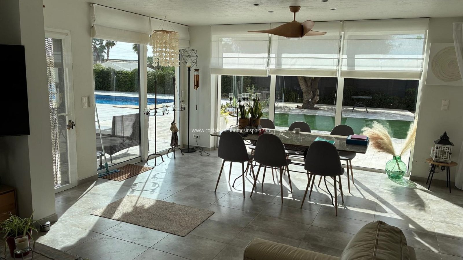 Sale - Detached Villa - Crevillente