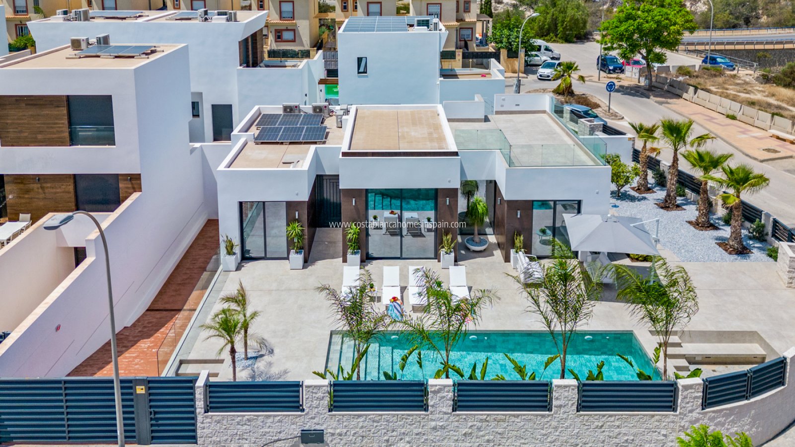 Sale - Detached Villa - El Campello - El Amerador