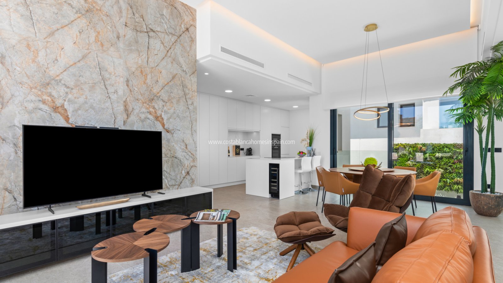 Sale - Detached Villa - El Campello - El Amerador