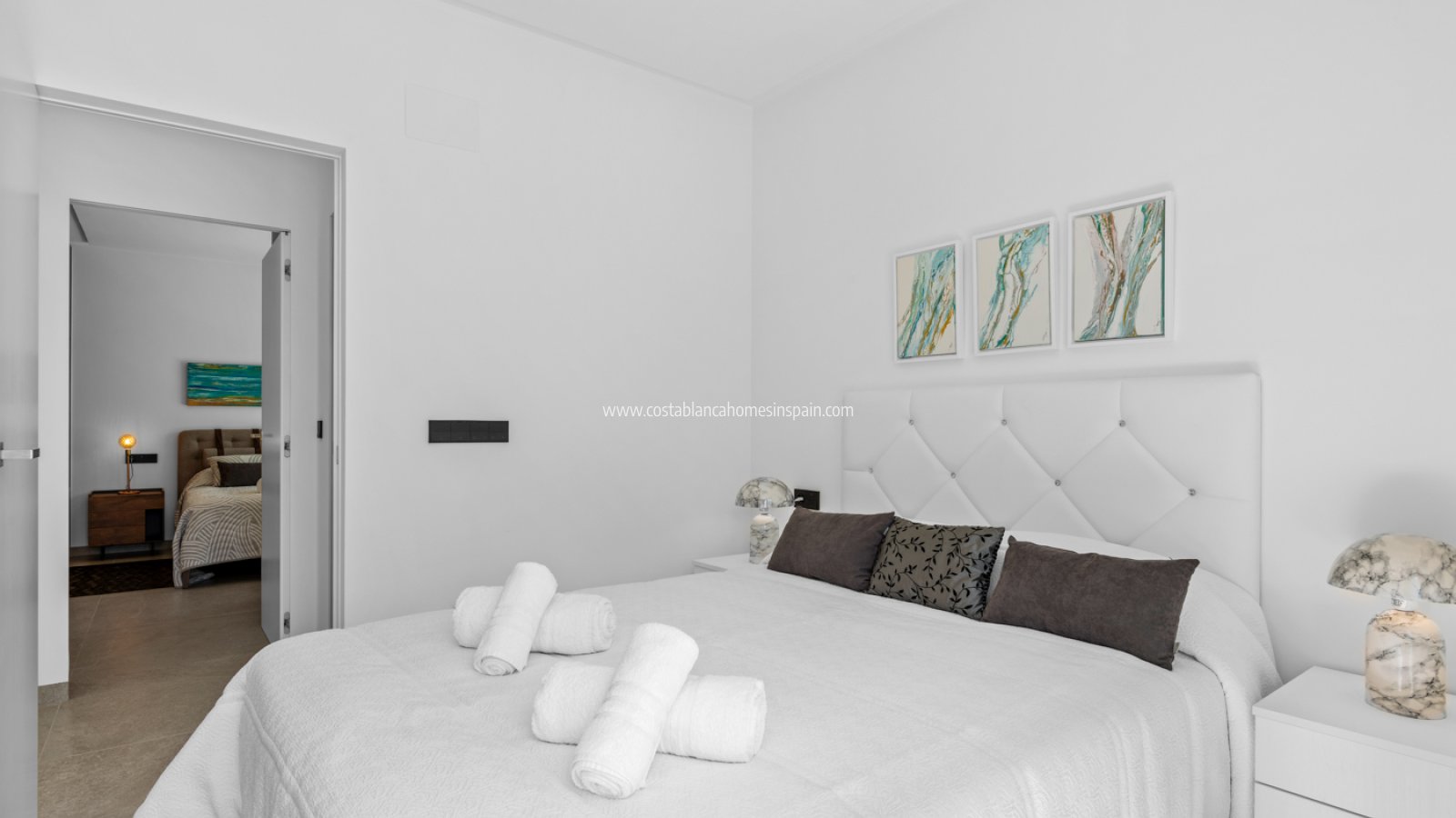 Sale - Detached Villa - El Campello - El Amerador