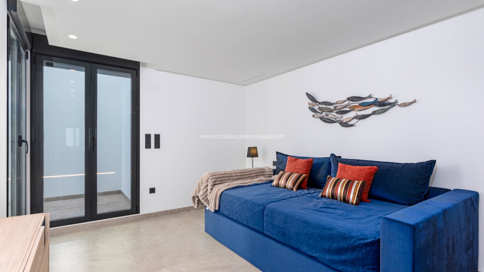 Sale - Detached Villa - El Campello - El Amerador