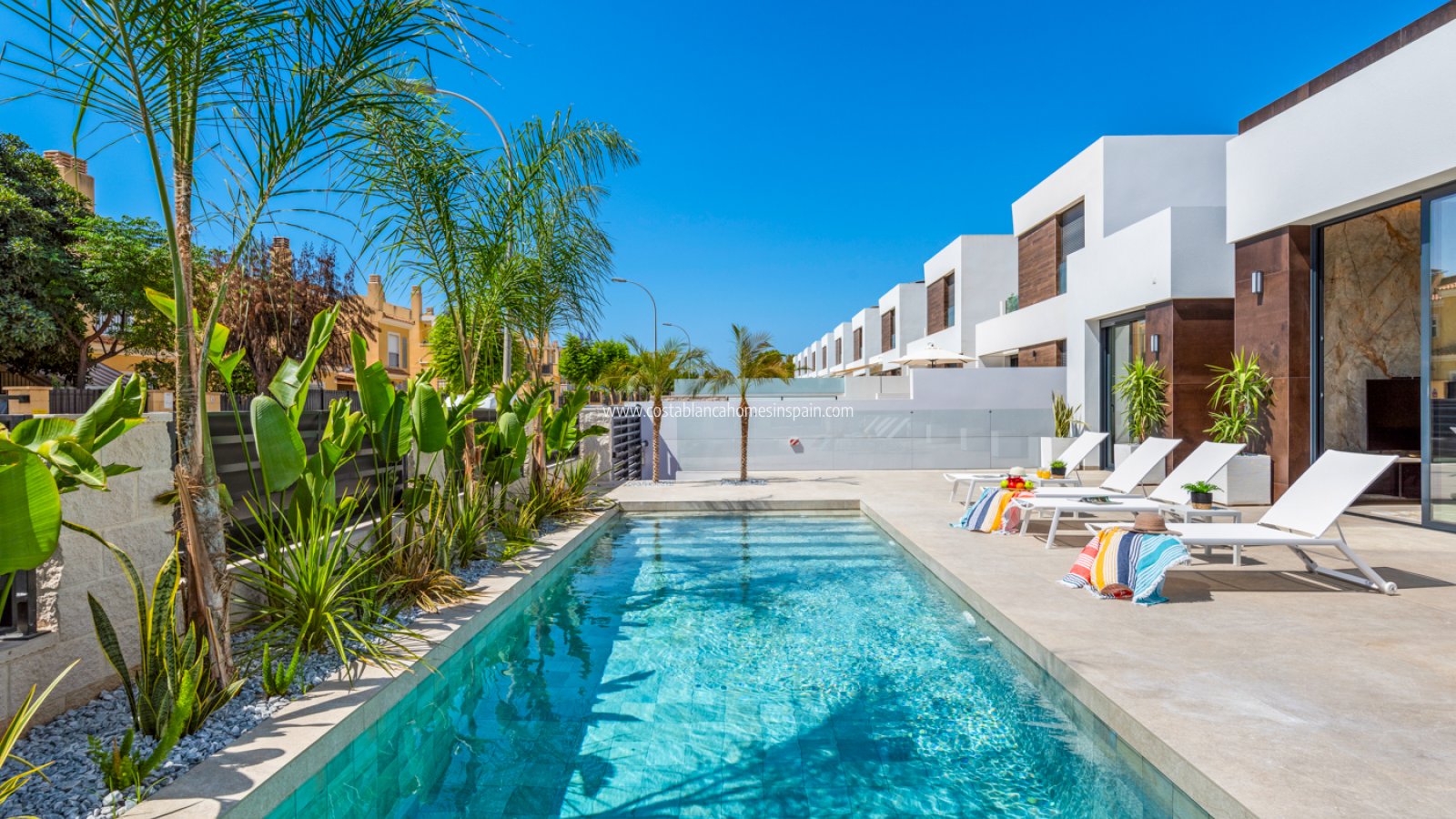Sale - Detached Villa - El Campello - El Amerador