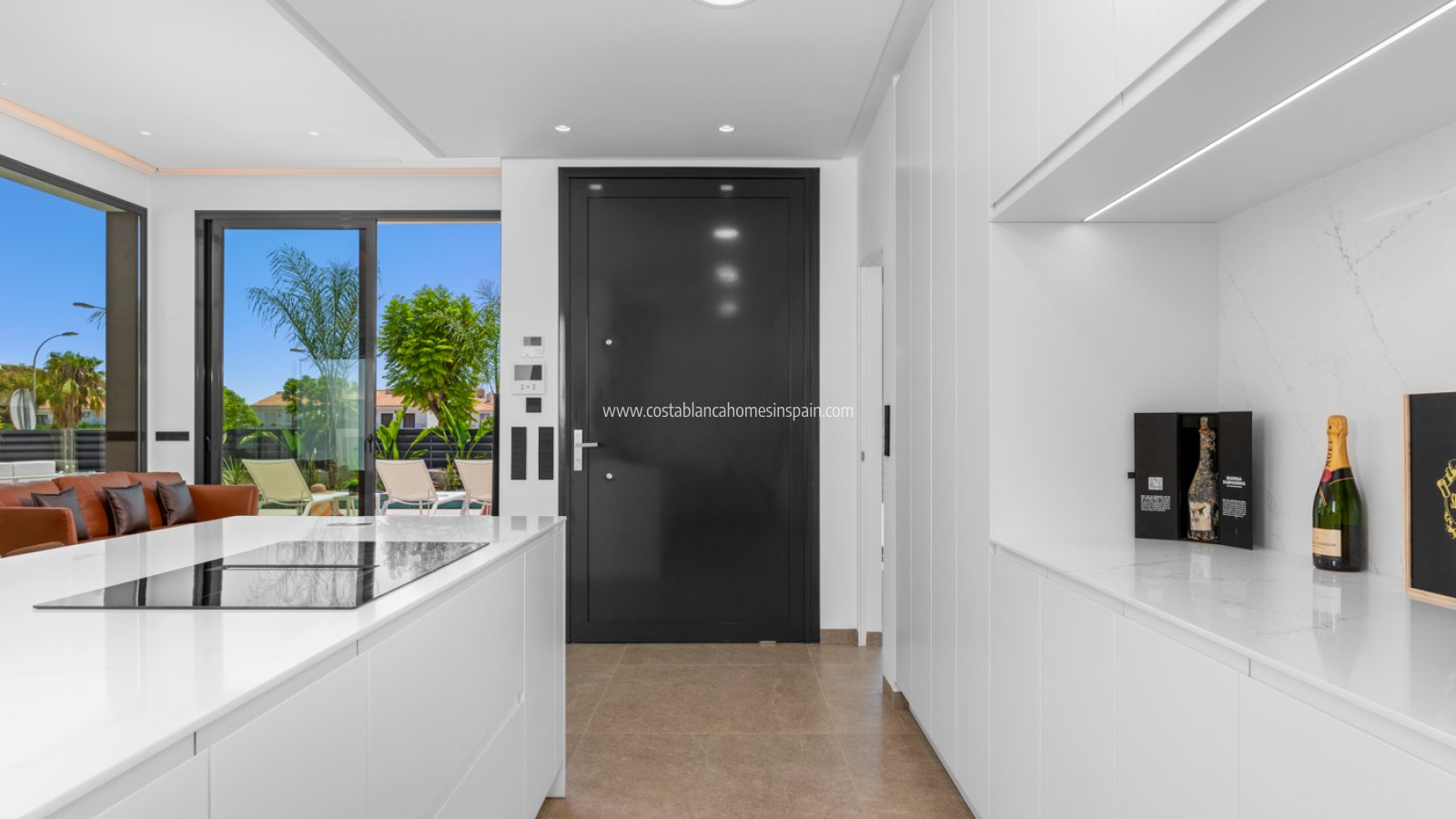 Sale - Detached Villa - El Campello - El Amerador