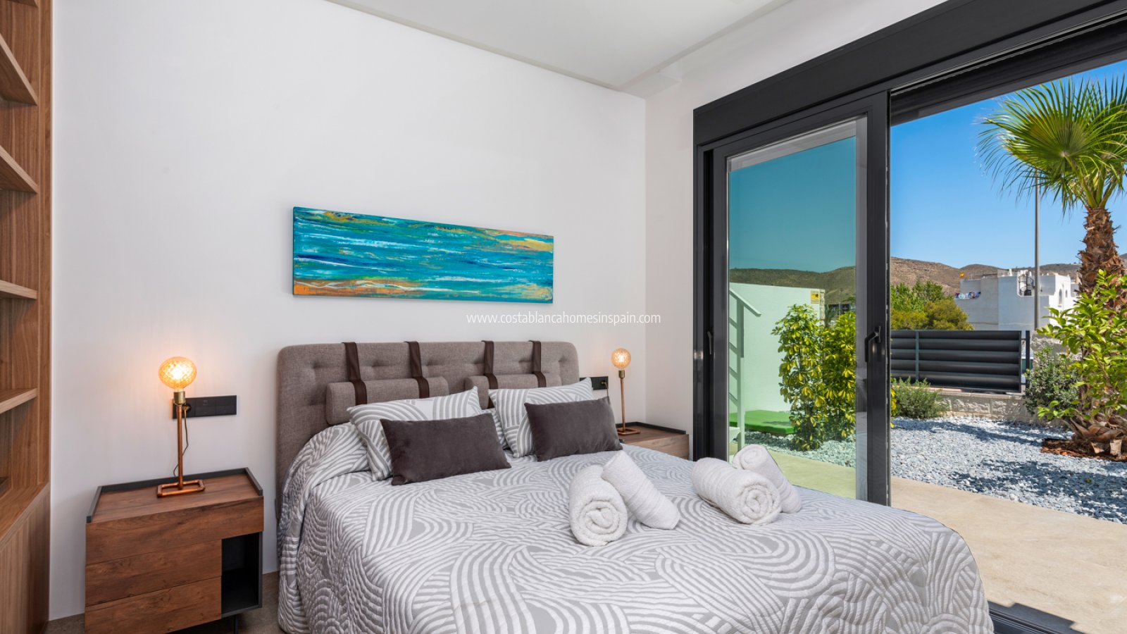 Sale - Detached Villa - El Campello - El Amerador