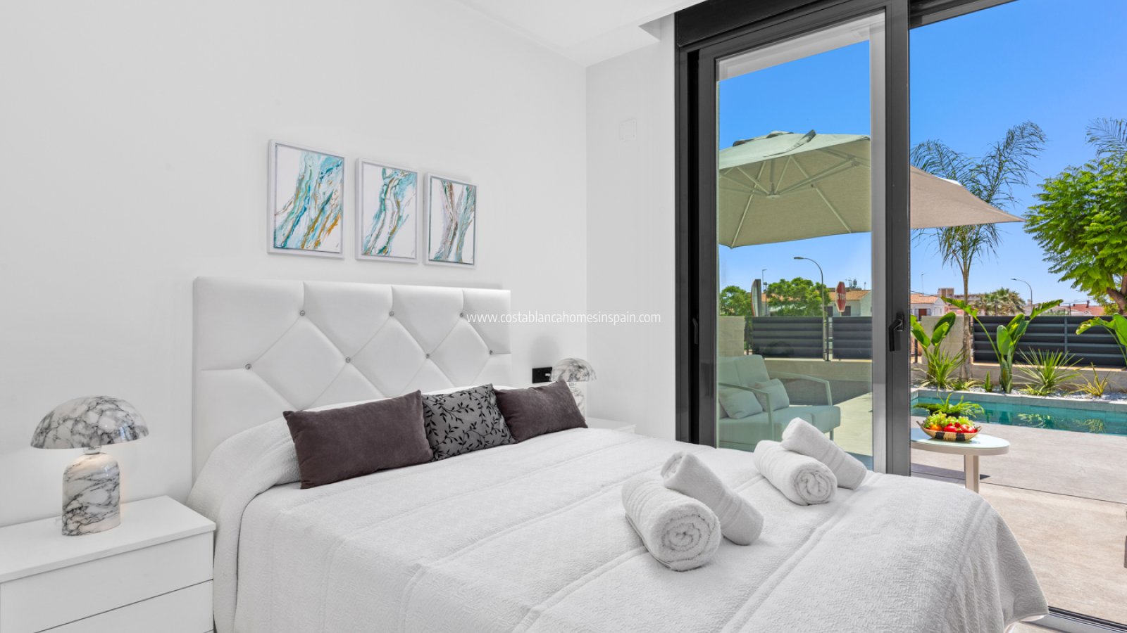 Sale - Detached Villa - El Campello - El Amerador