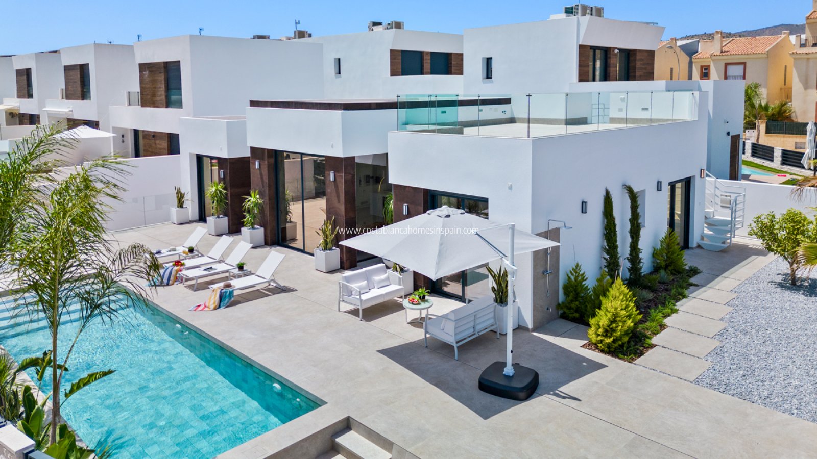 Sale - Detached Villa - El Campello - El Amerador