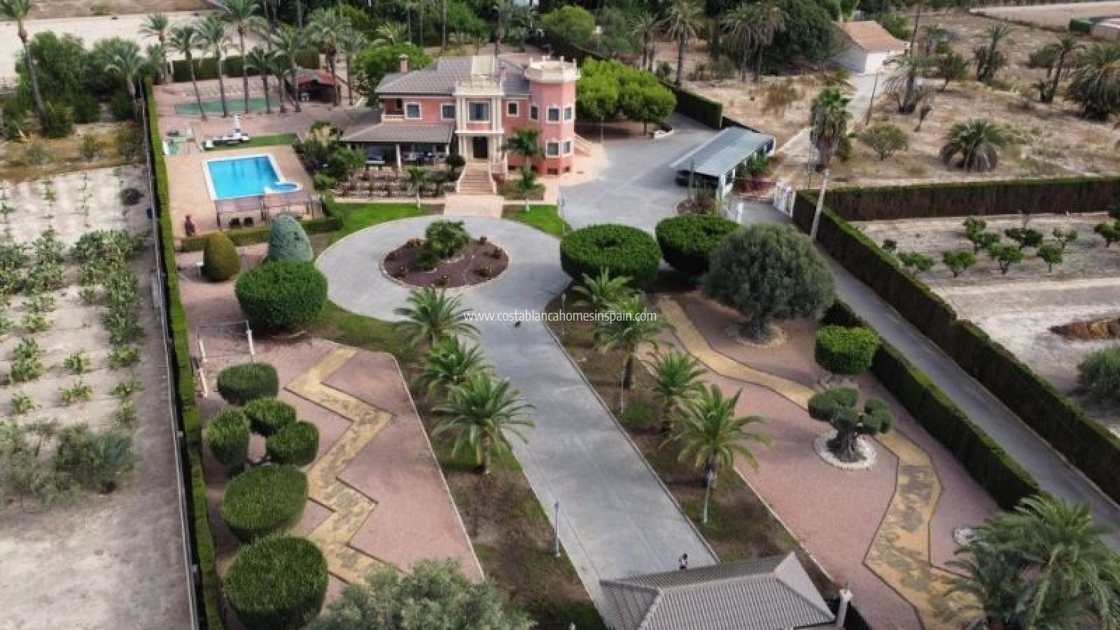 Sale - Detached Villa - Elche/Elx - Elche