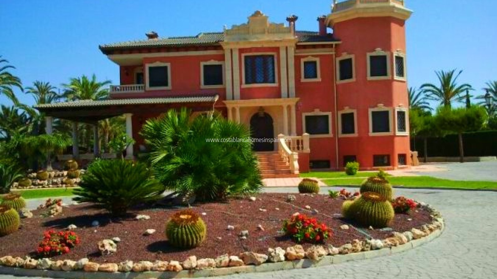Sale - Detached Villa - Elche/Elx - Elche