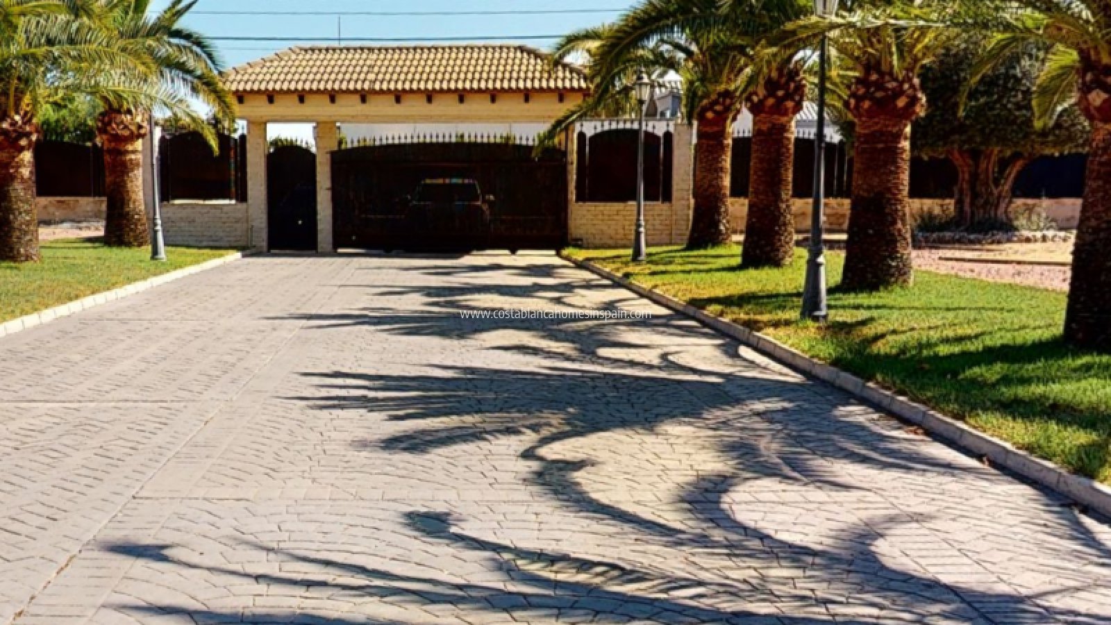 Sale - Detached Villa - Elche/Elx - Elche