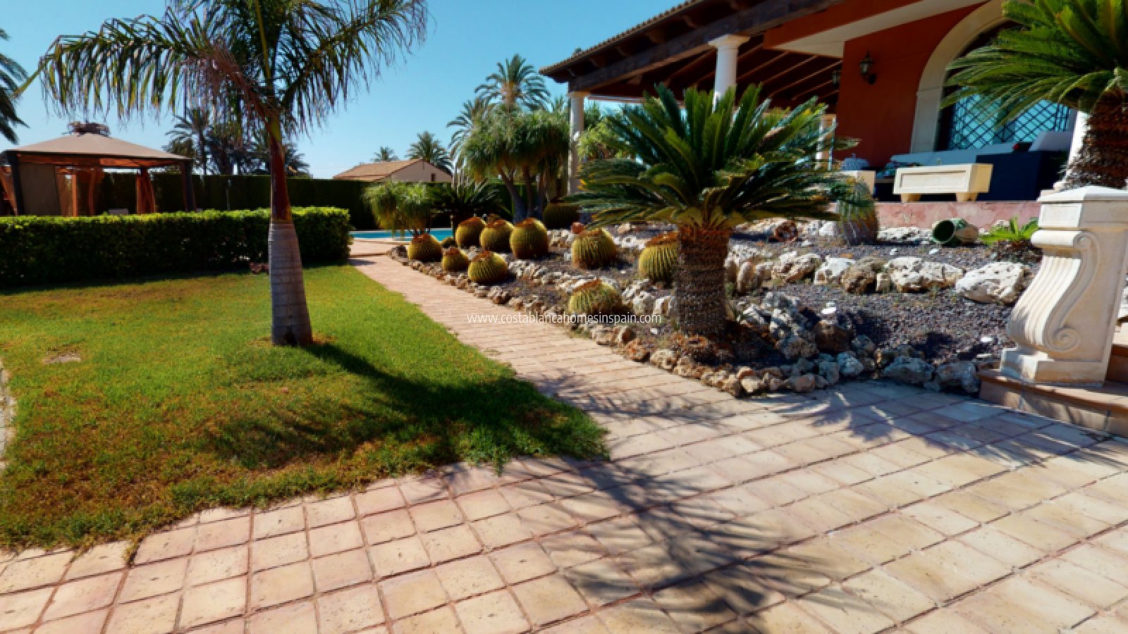 Sale - Detached Villa - Elche/Elx - Elche