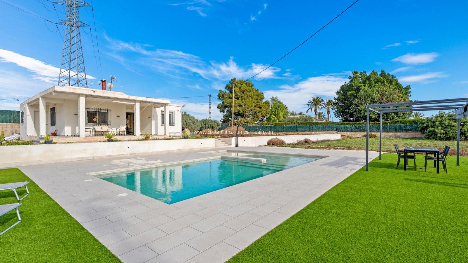 Sale - Detached Villa - Elche/Elx