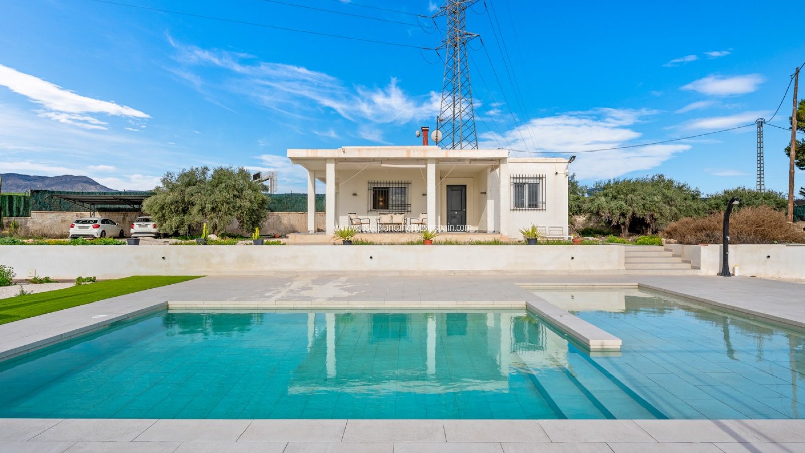 Sale - Detached Villa - Elche/Elx