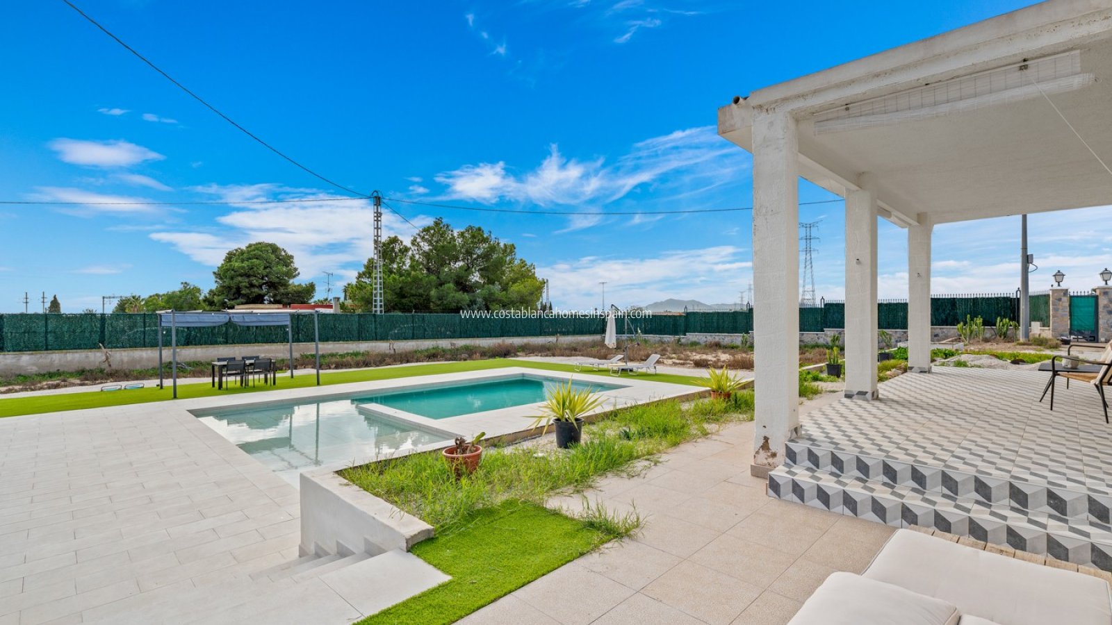 Sale - Detached Villa - Elche/Elx