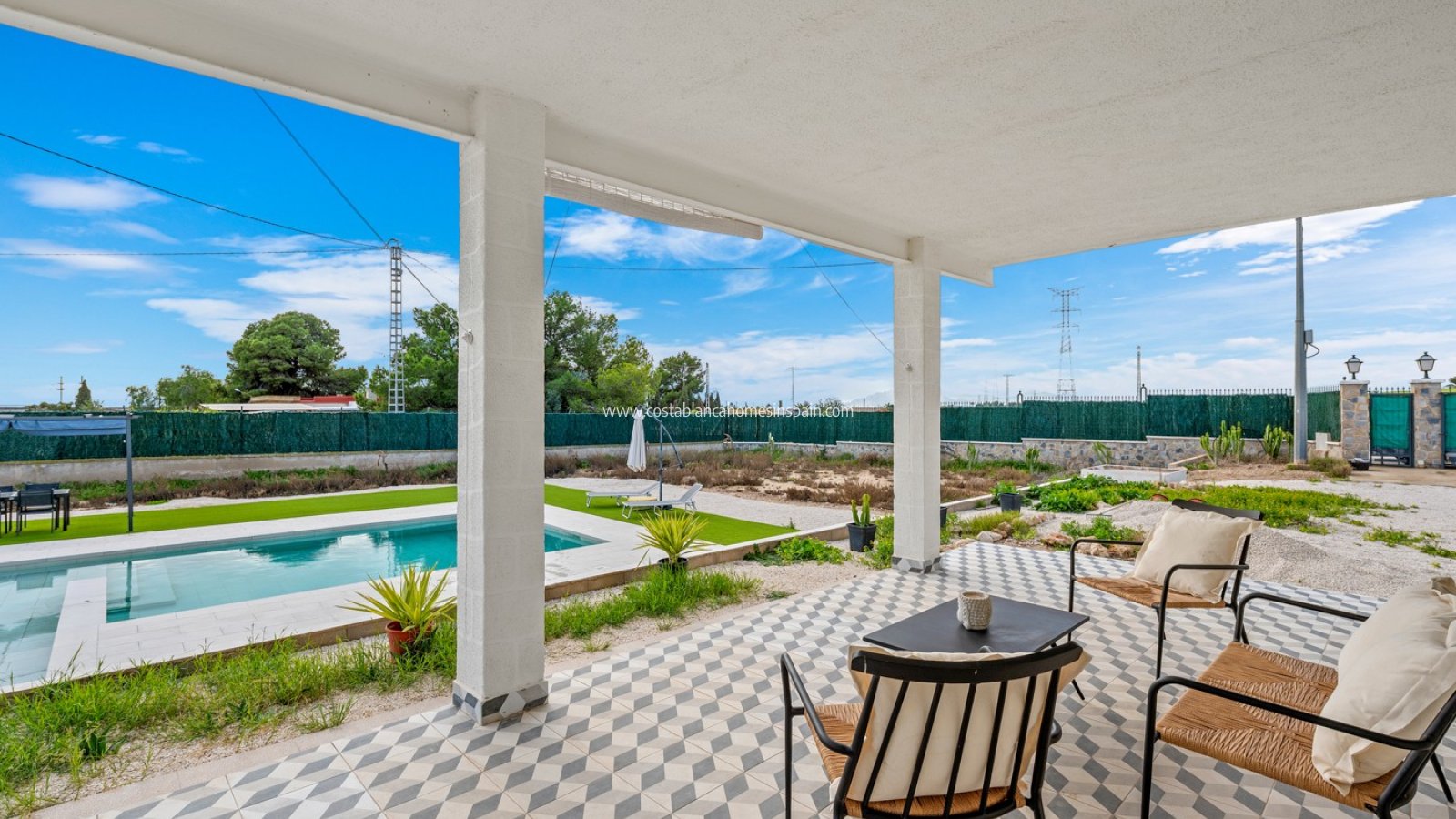 Sale - Detached Villa - Elche/Elx