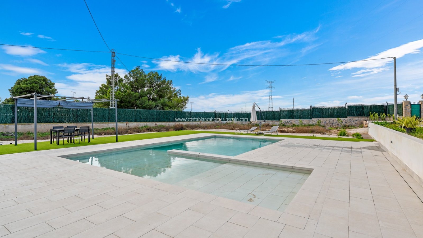 Sale - Detached Villa - Elche/Elx