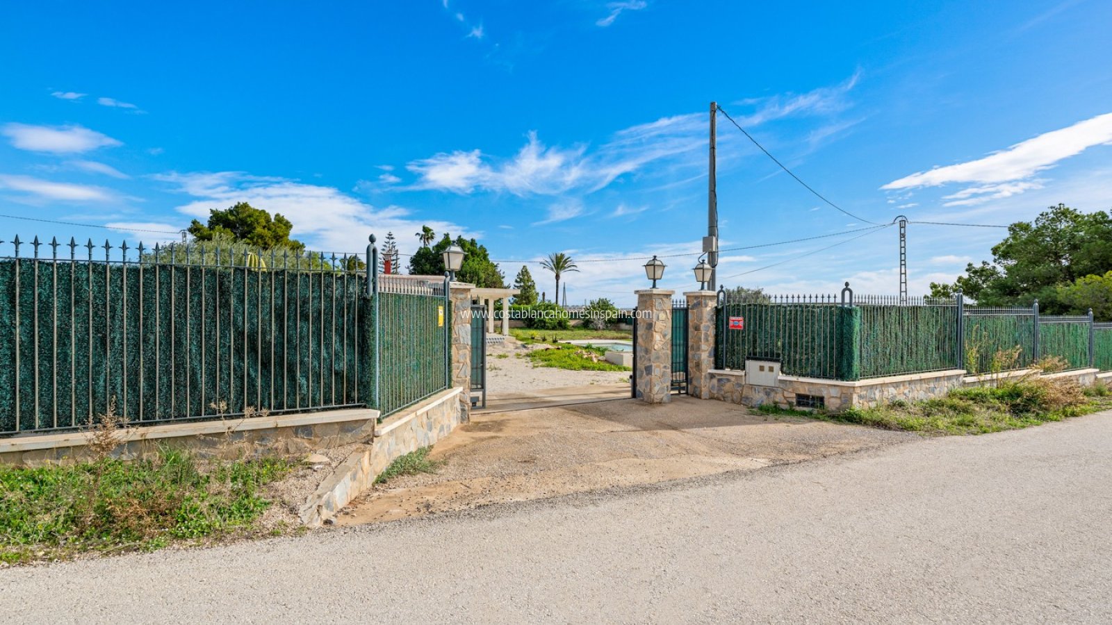 Sale - Detached Villa - Elche/Elx