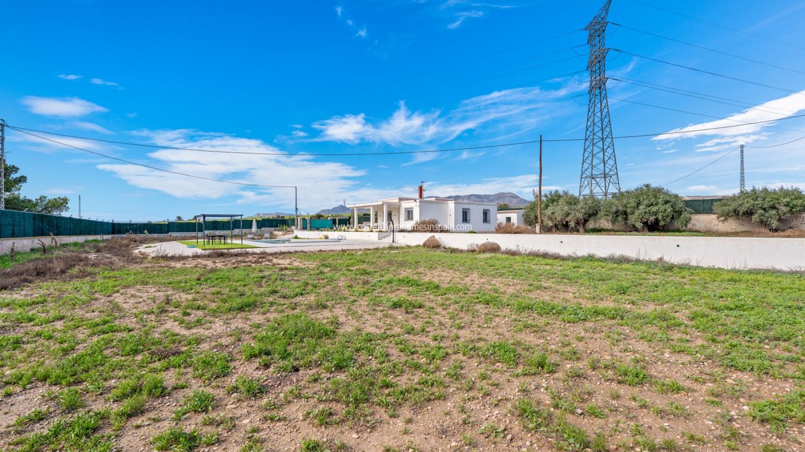 Sale - Detached Villa - Elche/Elx
