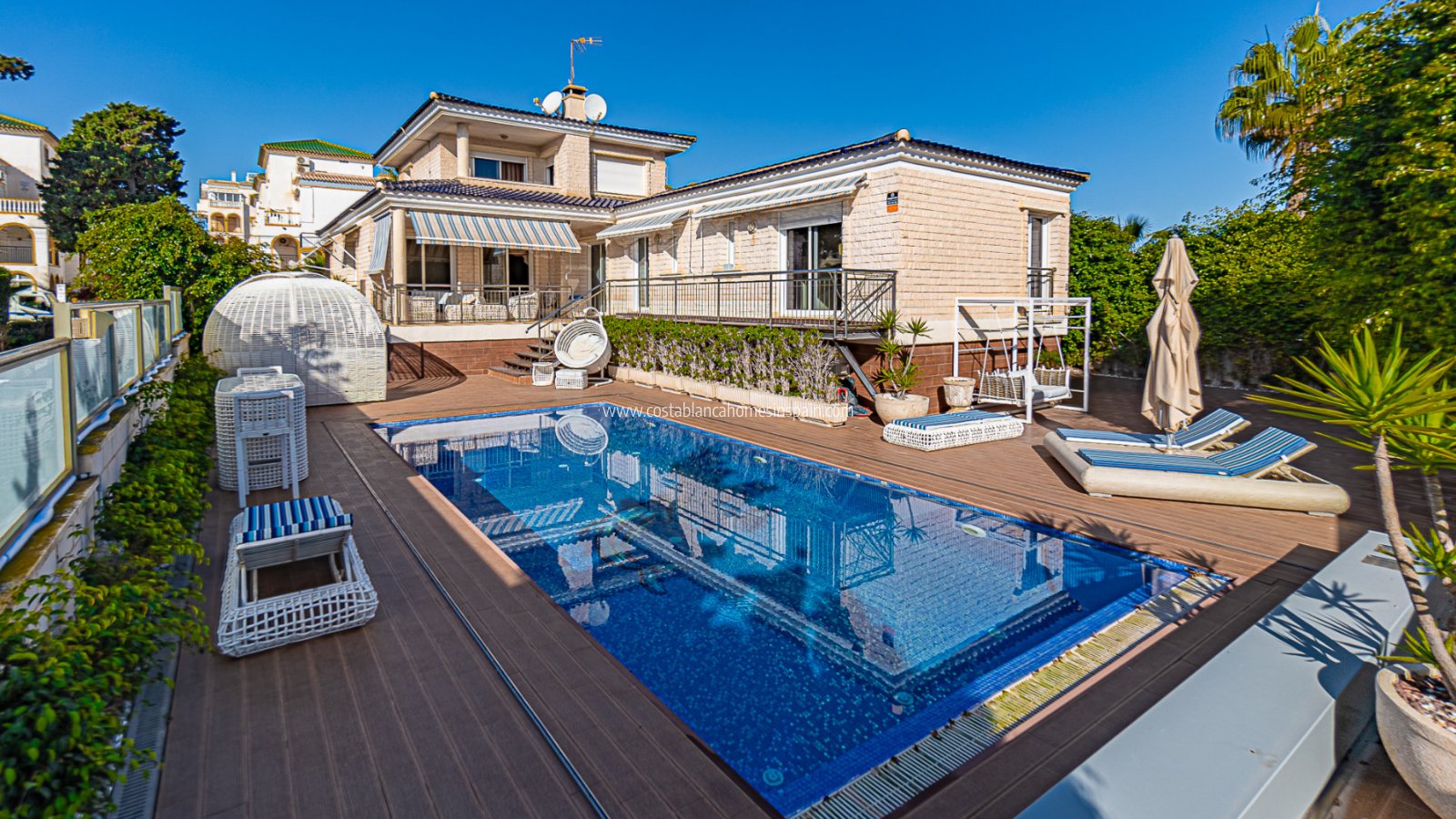 Sale - Detached Villa - La Mata