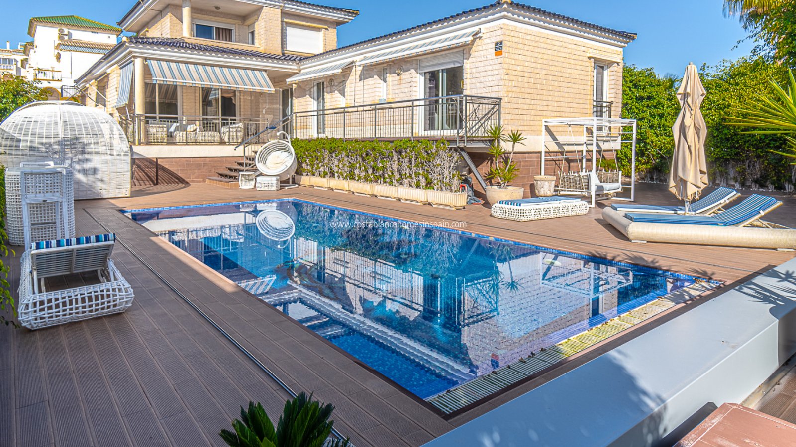 Sale - Detached Villa - La Mata