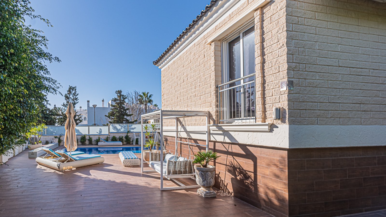 Sale - Detached Villa - La Mata