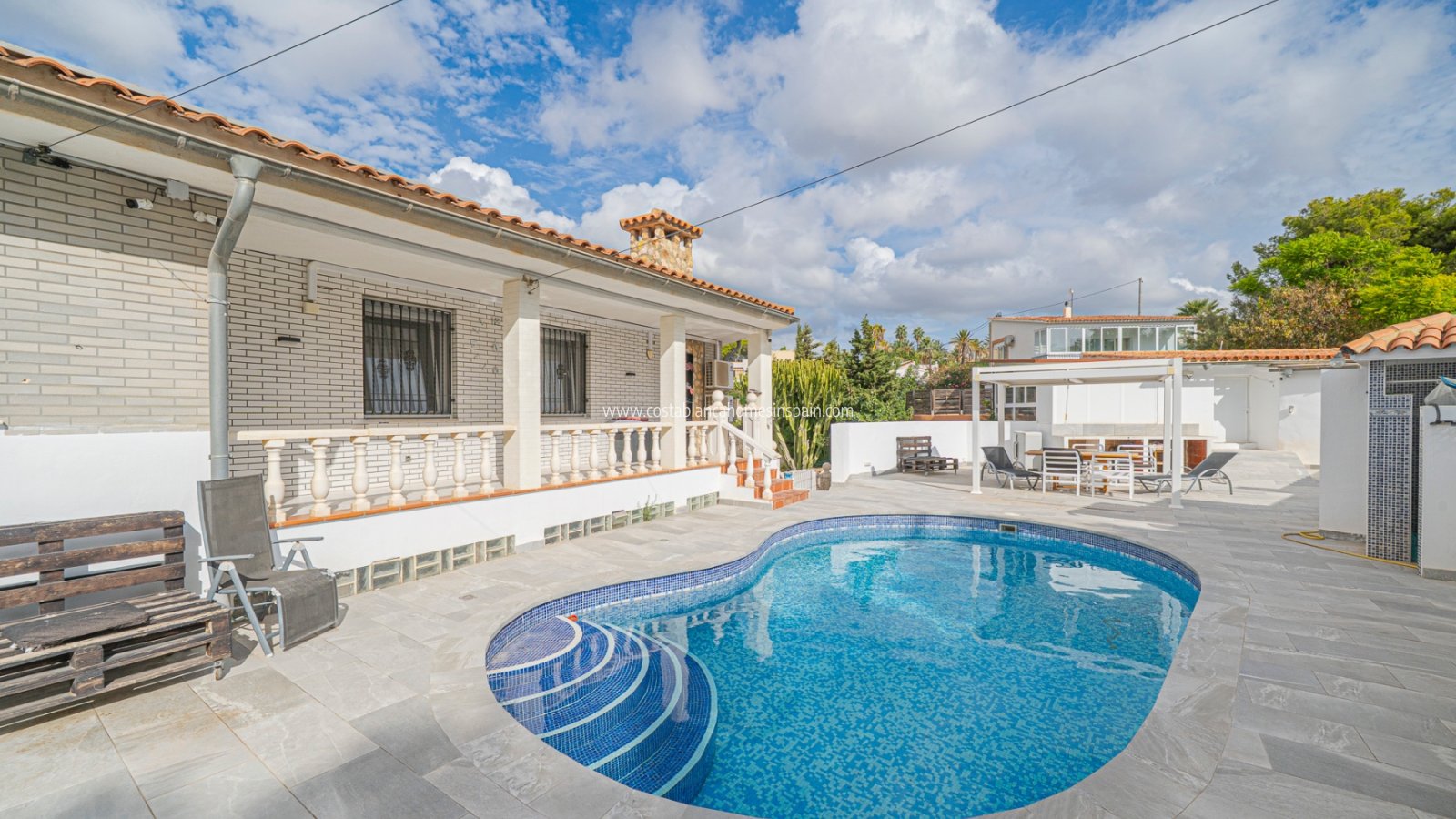 Sale - Detached Villa - La Nucia - Panorama