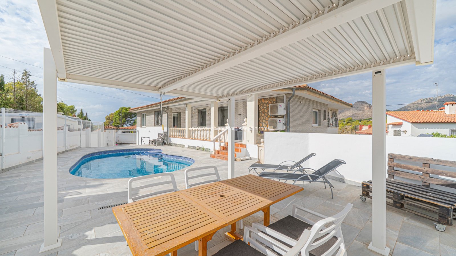 Sale - Detached Villa - La Nucia - Panorama